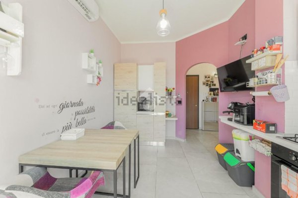 appartamento in vendita a Torino in zona Santa Rita