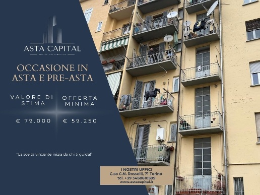 appartamento in vendita a Torino