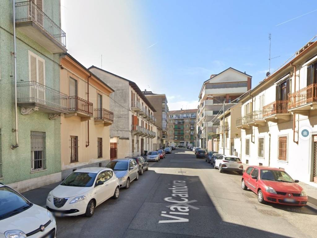 appartamento in vendita a Torino in zona Lucento