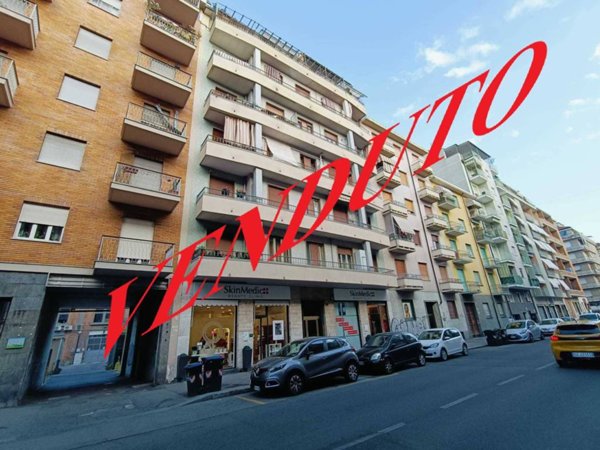 appartamento in vendita a Torino in zona Santa Rita
