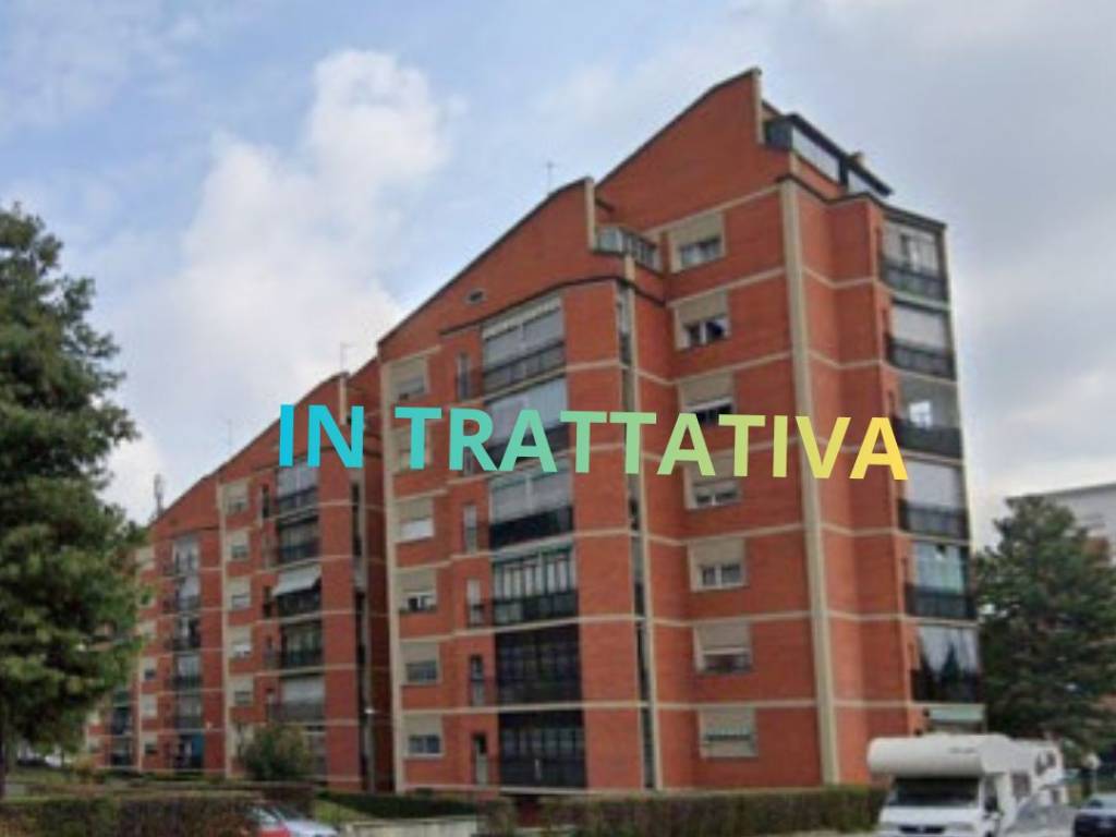 appartamento in vendita a Torino in zona Lucento