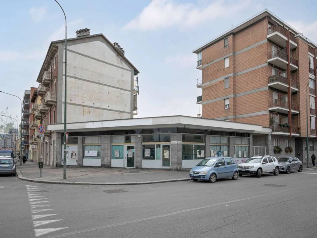 appartamento in vendita a Torino in zona Lucento