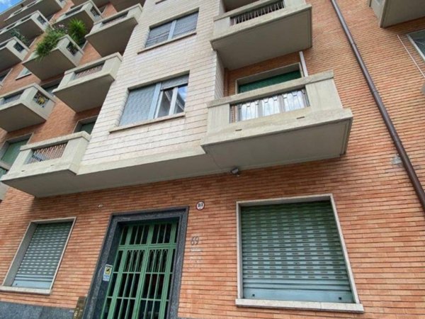 appartamento in vendita a Torino in zona San Salvario