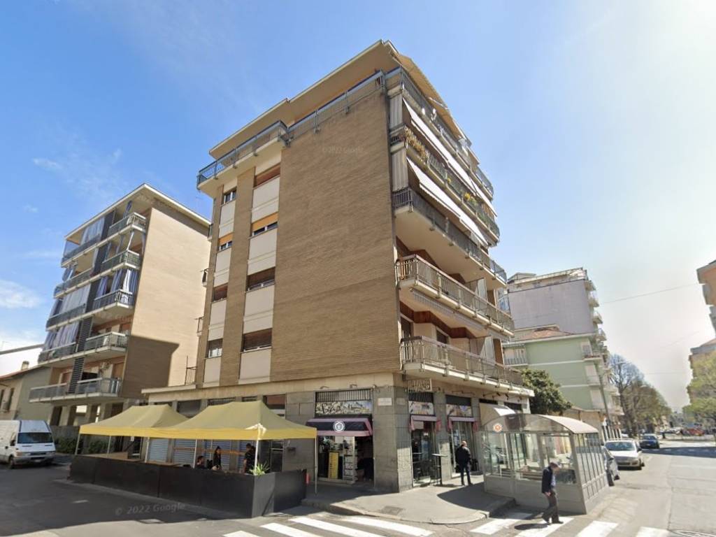 appartamento in vendita a Torino in zona Vallette