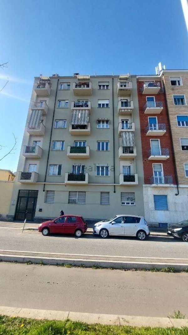 appartamento in vendita a Torino in zona Borgata Vittoria