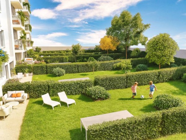 appartamento in vendita a Torino in zona Mirafiori Nord