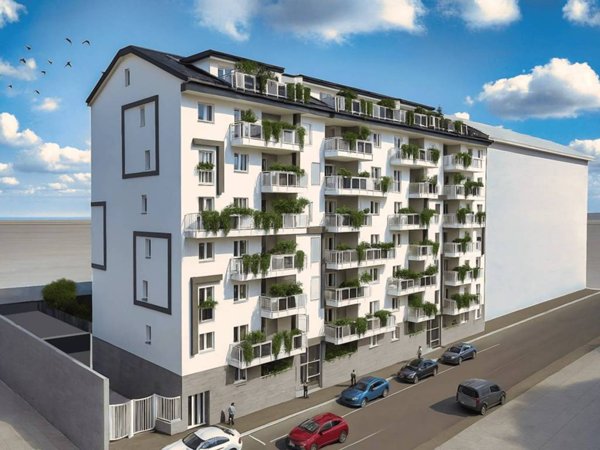 appartamento in vendita a Torino in zona Santa Rita