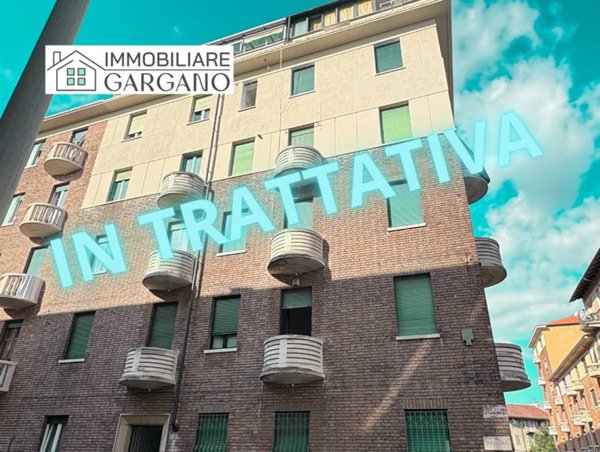 appartamento in vendita a Torino in zona Barriera di Milano
