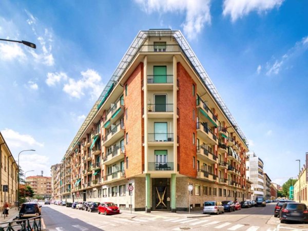 appartamento in vendita a Torino in zona Cenisia