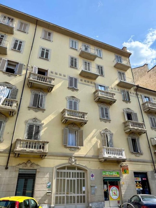 appartamento in vendita a Torino in zona Barriera di Milano