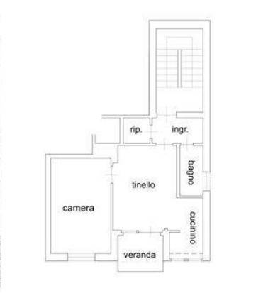 appartamento in vendita a Torino