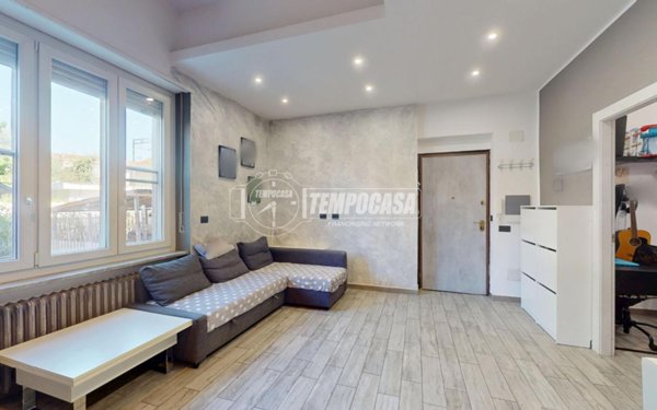 appartamento in vendita a Torino in zona Mirafiori Sud