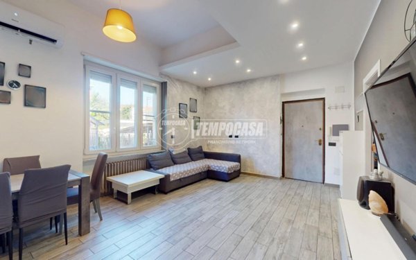 appartamento in vendita a Torino in zona Mirafiori Sud