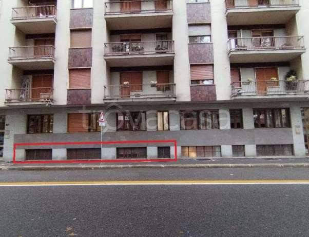 ufficio in vendita a Torino in zona Crocetta