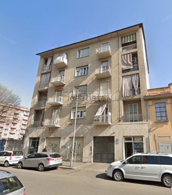 appartamento in vendita a Torino in zona Lucento