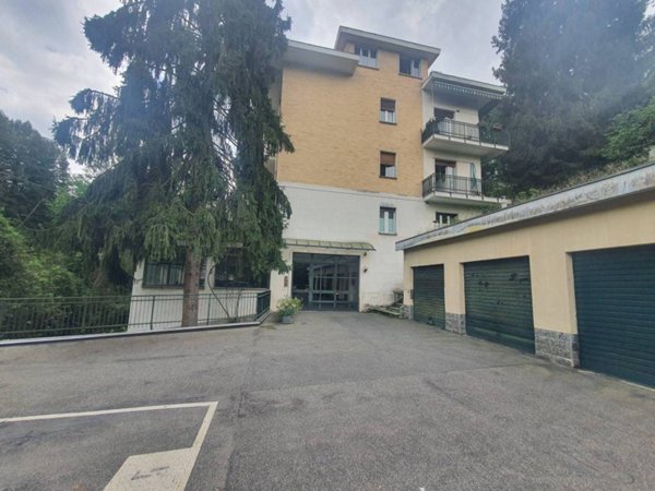 appartamento in vendita a Torino in zona Superga