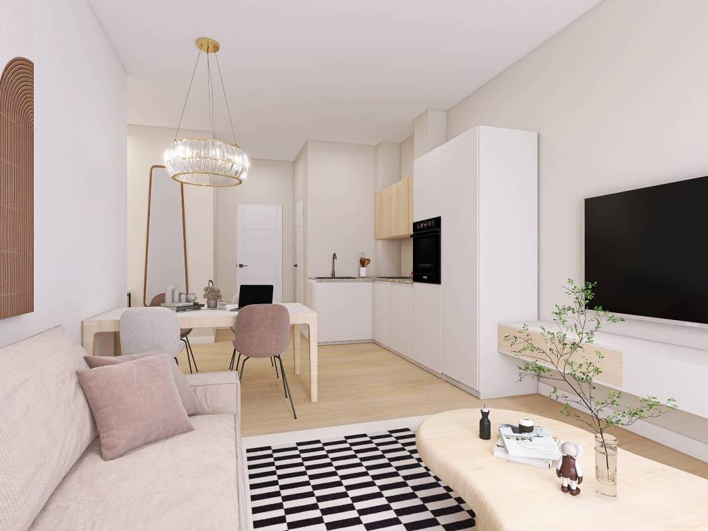 appartamento in vendita a Torino in zona Santa Rita