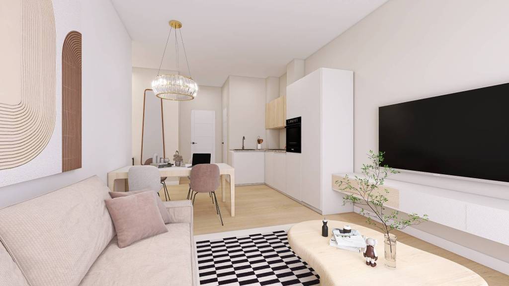 appartamento in vendita a Torino in zona Santa Rita