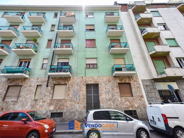 appartamento in vendita a Torino in zona Rebaudengo