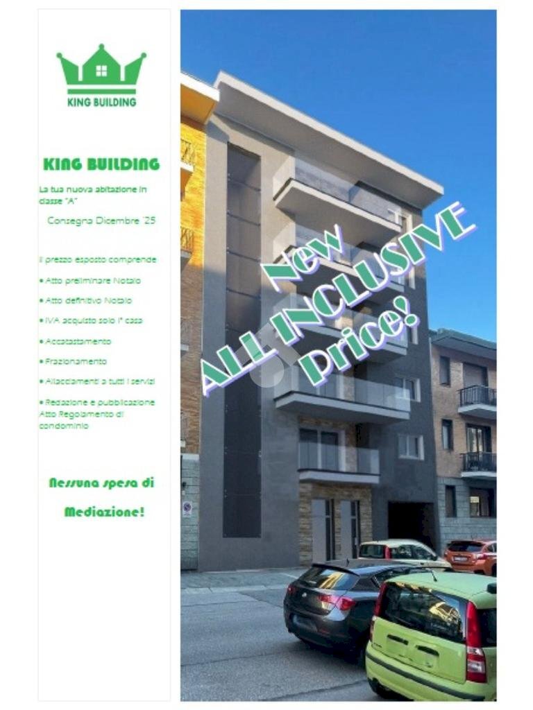 appartamento in vendita a Torino in zona Parella