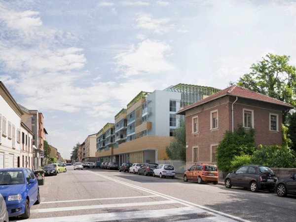 appartamento in vendita a Torino in zona Gran Madre