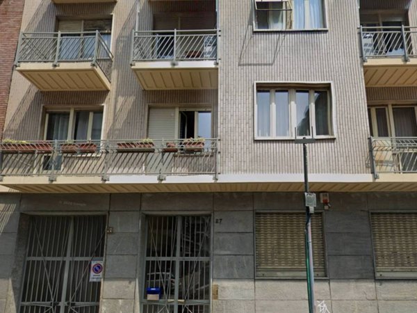 appartamento in vendita a Torino in zona Millefonti