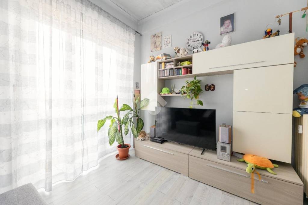appartamento in vendita a Torino in zona Santa Rita