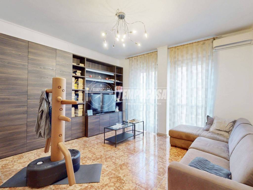 appartamento in vendita a Torino in zona Santa Rita