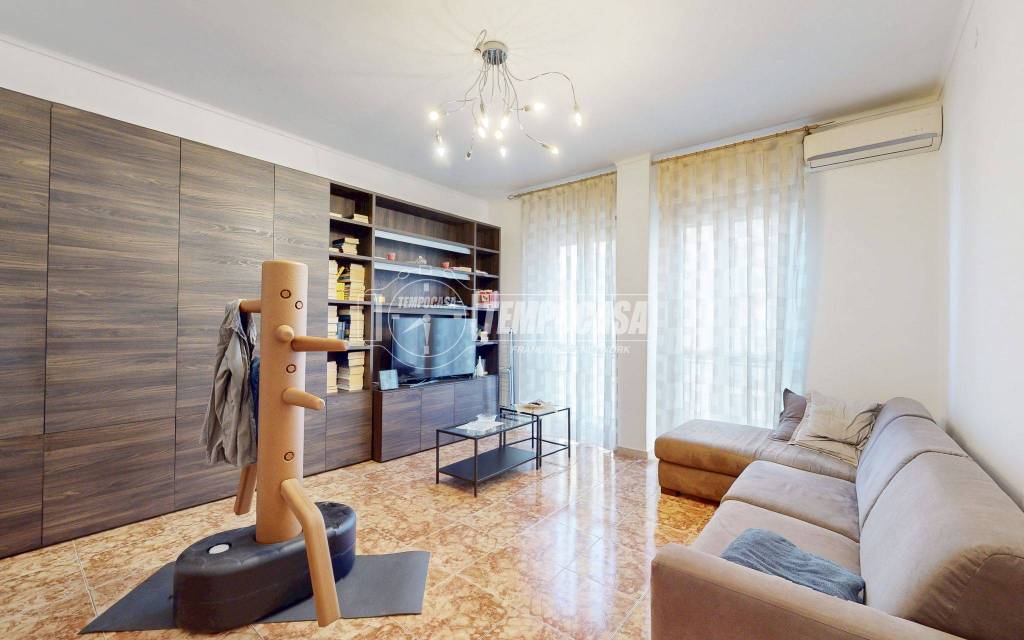 appartamento in vendita a Torino in zona Santa Rita