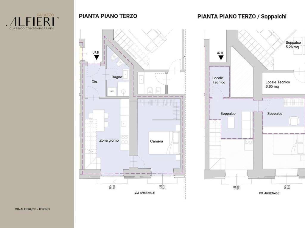appartamento in vendita a Torino