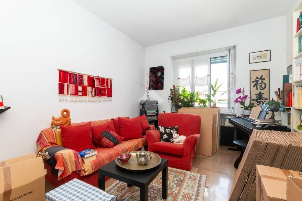 appartamento in vendita a Torino in zona Borgo San Paolo