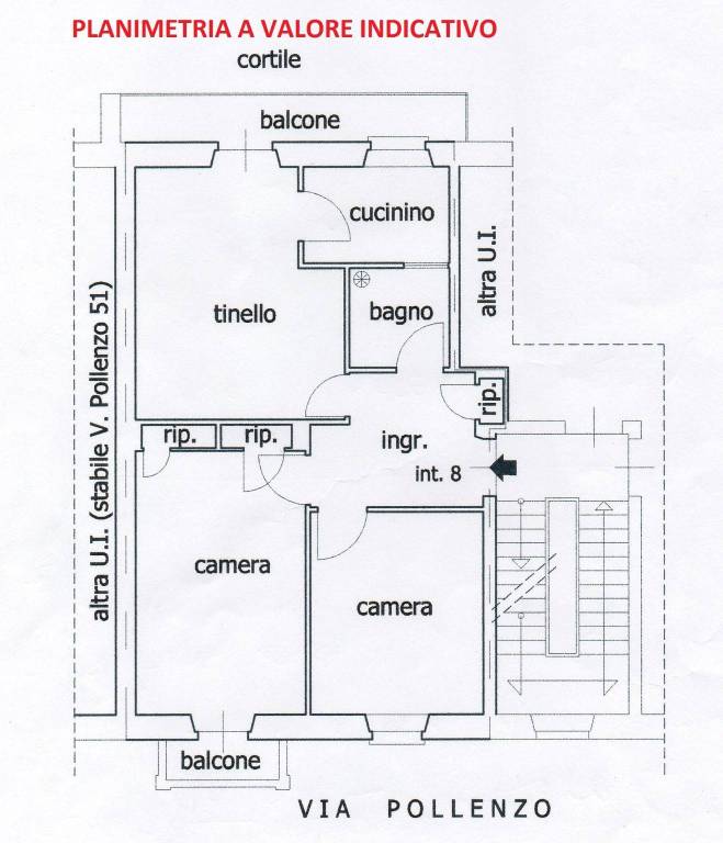 appartamento in vendita a Torino in zona Borgo San Paolo