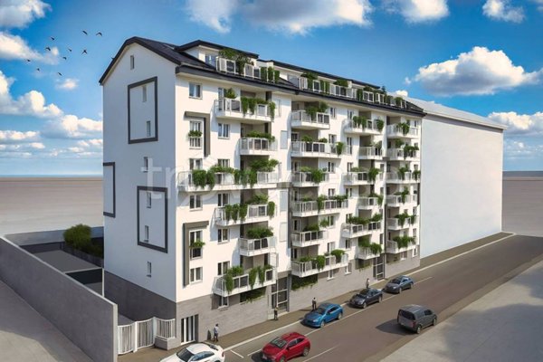appartamento in vendita a Torino in zona Millefonti