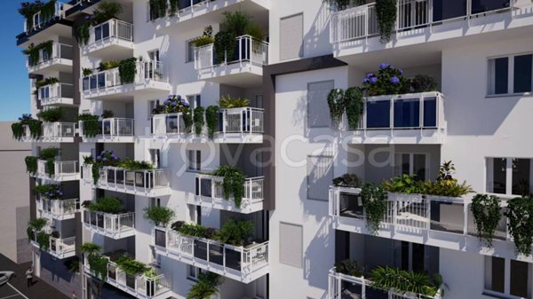appartamento in vendita a Torino in zona Millefonti