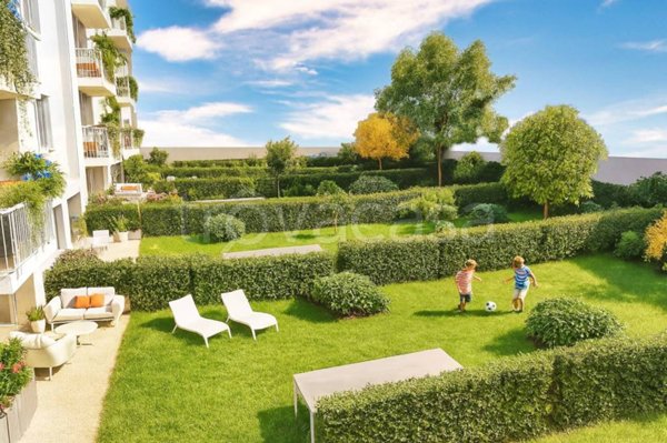 appartamento in vendita a Torino in zona Mirafiori Nord