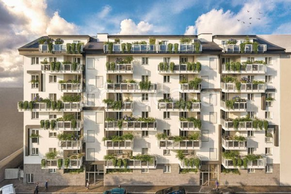 appartamento in vendita a Torino in zona Millefonti