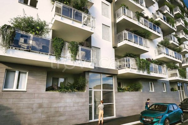appartamento in vendita a Torino in zona Millefonti