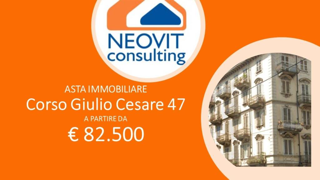 appartamento in vendita a Torino in zona Aurora