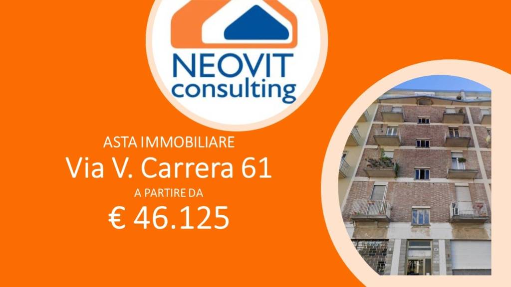appartamento in vendita a Torino in zona Parella