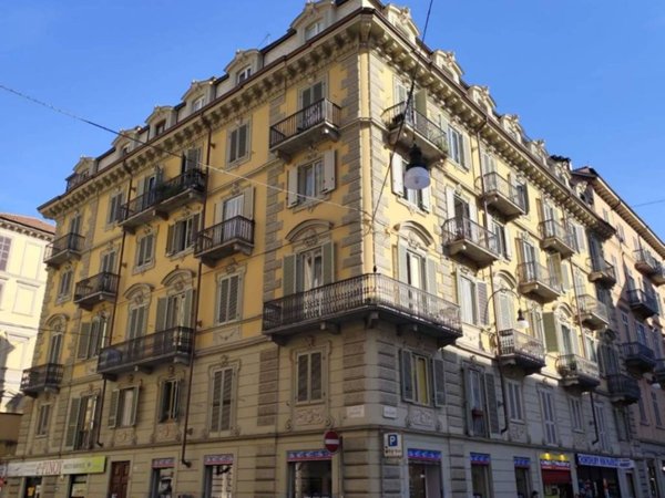 appartamento in vendita a Torino in zona Crocetta