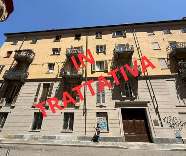 appartamento in vendita a Torino