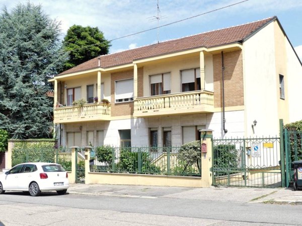 appartamento in vendita a Torino in zona Rosa