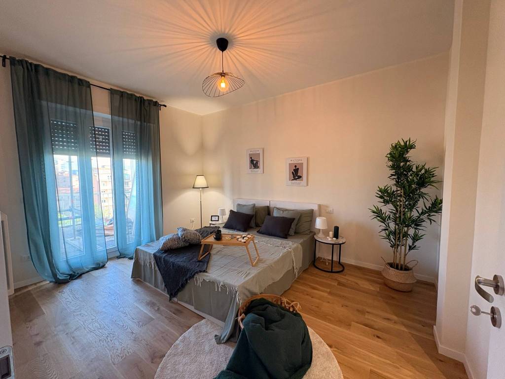appartamento in vendita a Torino in zona Lucento