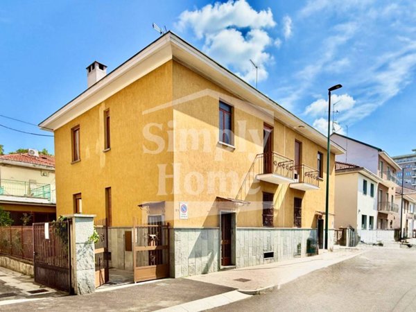 casa indipendente in vendita a Torino in zona Mirafiori Nord