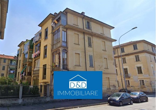 appartamento in vendita a Torino in zona Barriera di Milano