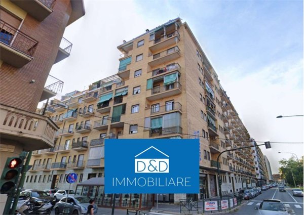 appartamento in vendita a Torino in zona Pozzo Strada