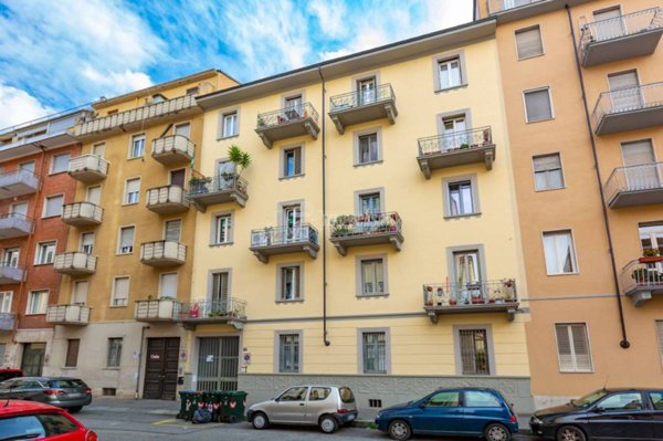 appartamento in vendita a Torino in zona Parella