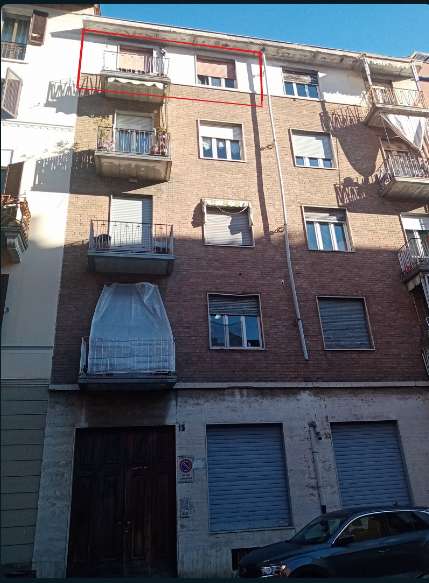 appartamento in vendita a Torino
