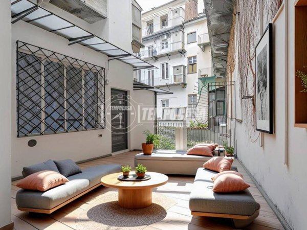 appartamento in vendita a Torino in zona Centro Storico