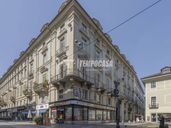 appartamento in vendita a Torino in zona Centro Storico